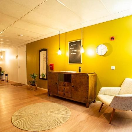 Kulkuri Hostellit Haemeenlinna Exteriér fotografie