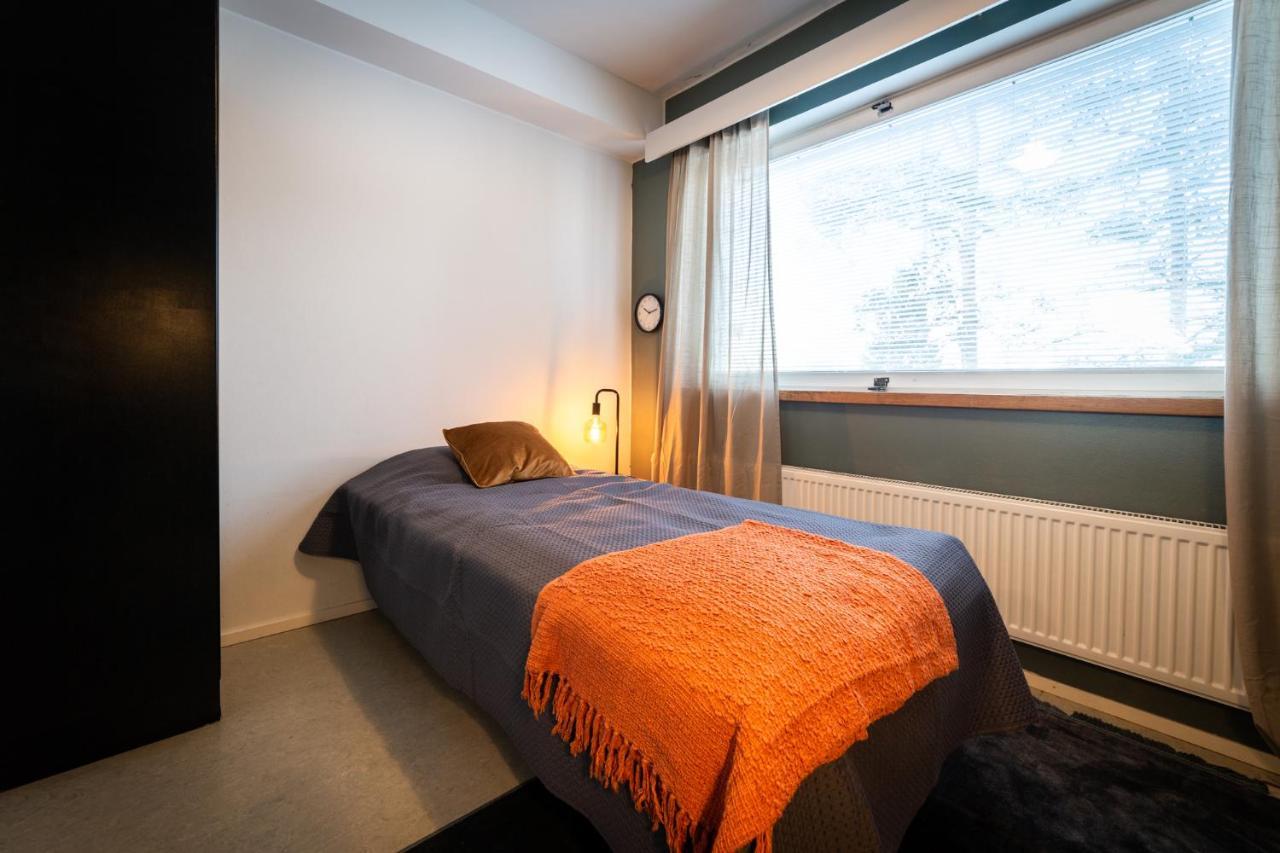 Kulkuri Hostellit Haemeenlinna Exteriér fotografie