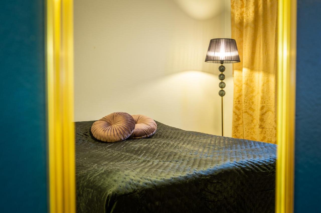 Kulkuri Hostellit Haemeenlinna Exteriér fotografie