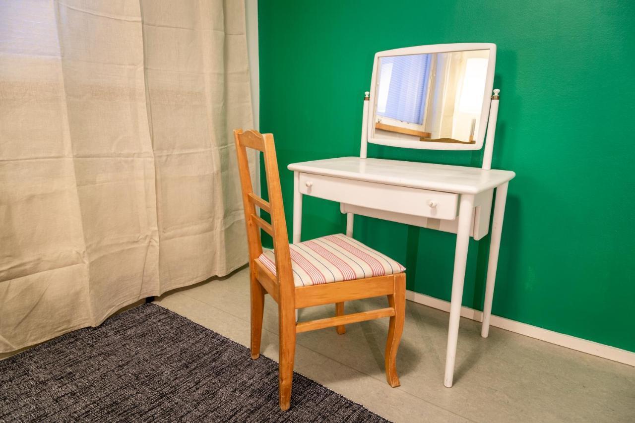 Kulkuri Hostellit Haemeenlinna Exteriér fotografie