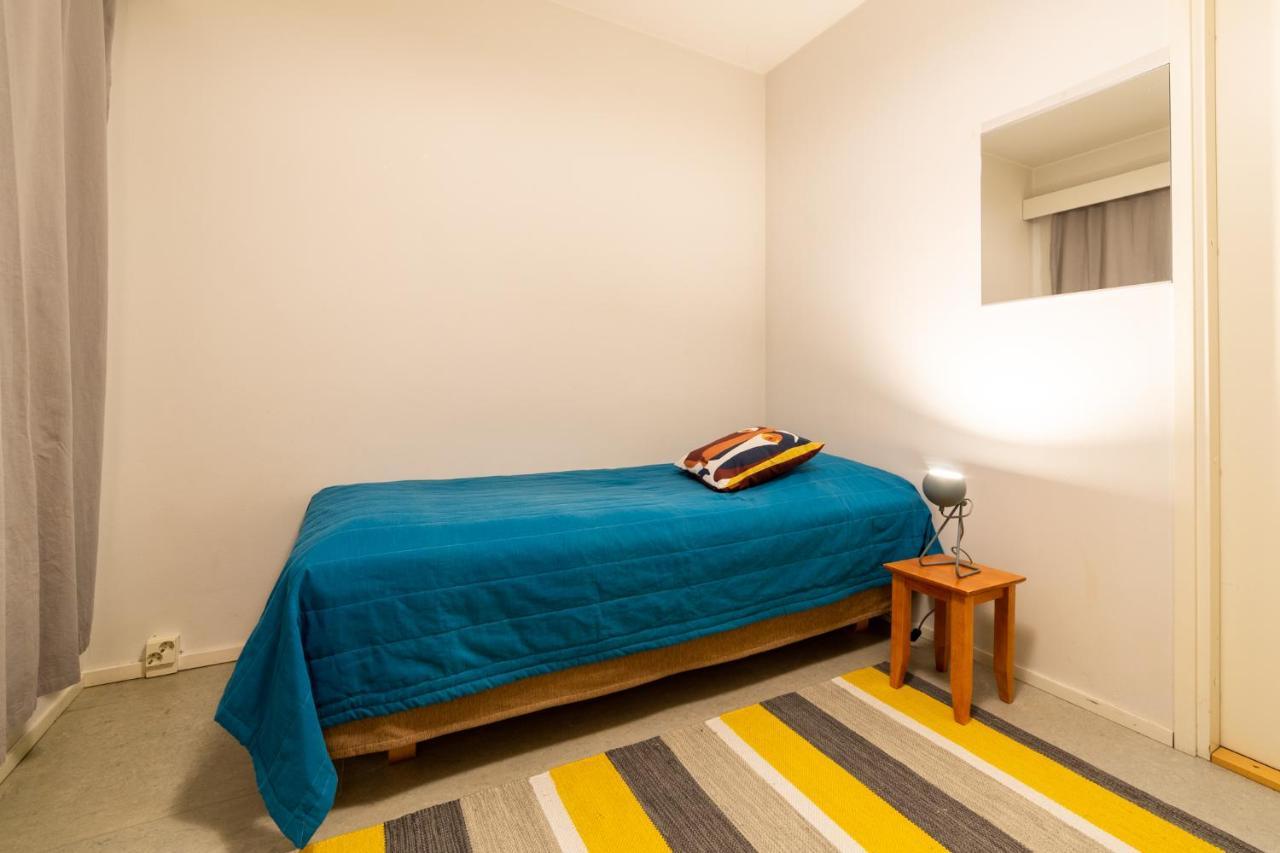 Kulkuri Hostellit Haemeenlinna Exteriér fotografie