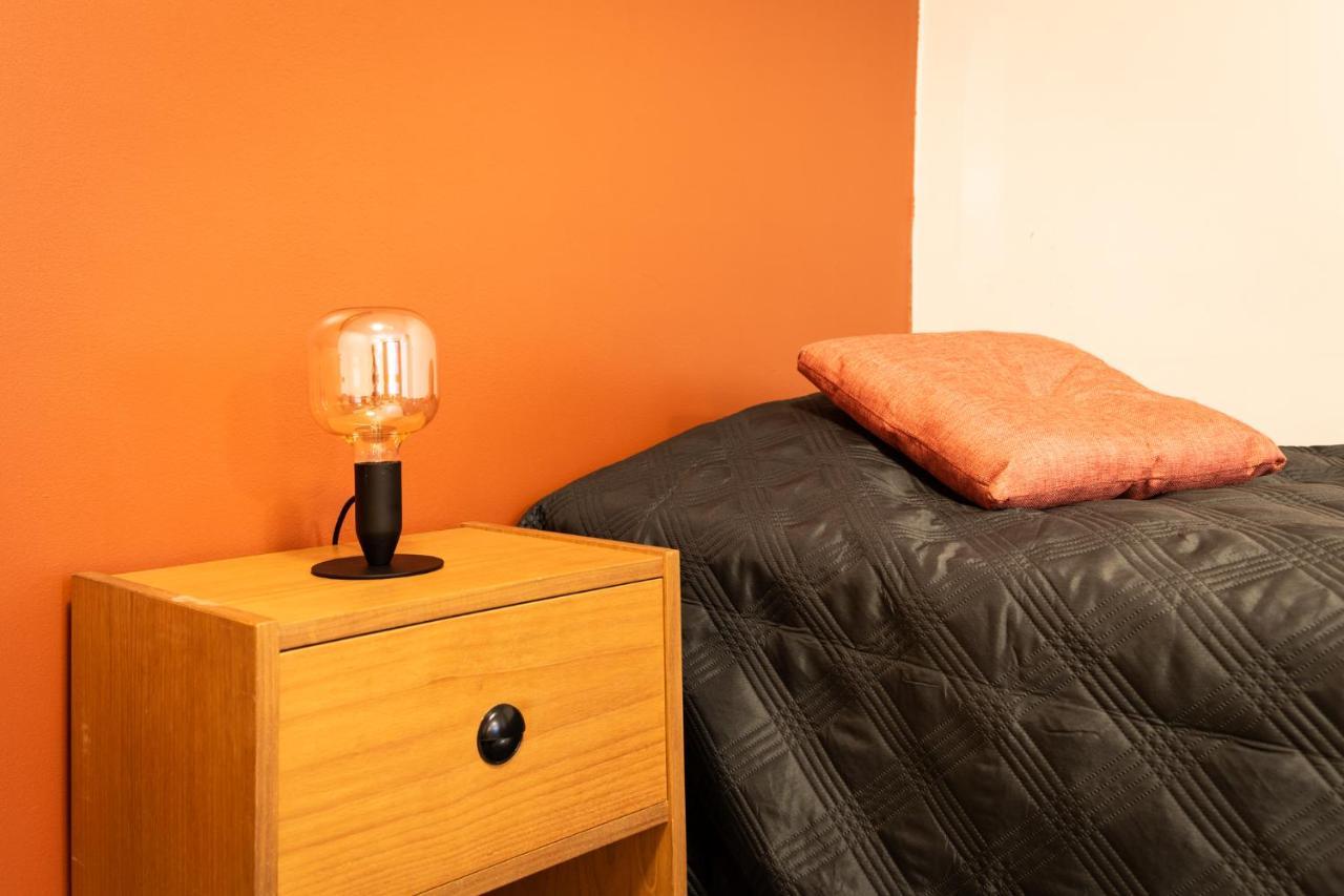Kulkuri Hostellit Haemeenlinna Exteriér fotografie