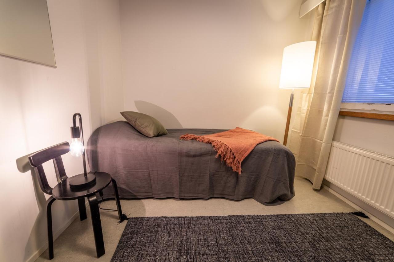 Kulkuri Hostellit Haemeenlinna Exteriér fotografie