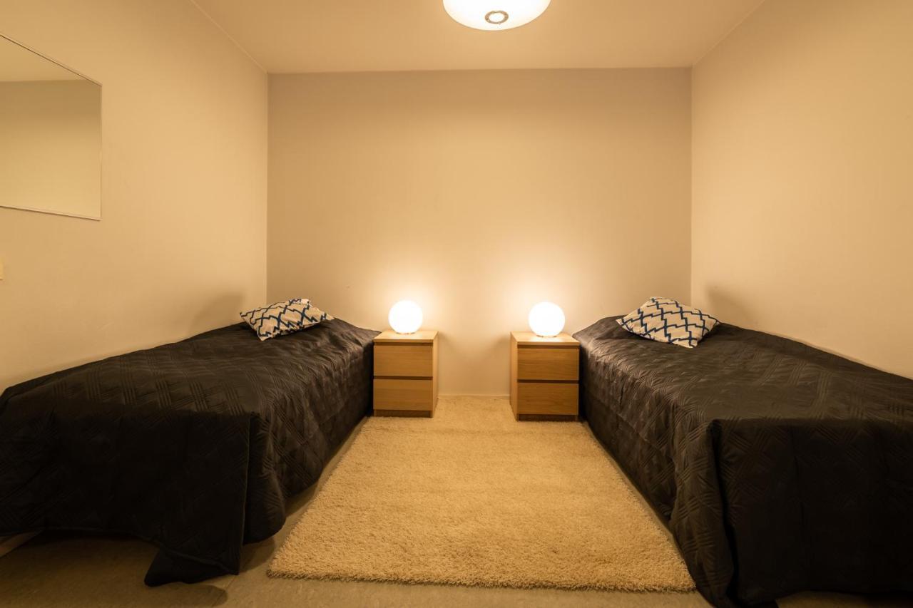 Kulkuri Hostellit Haemeenlinna Exteriér fotografie
