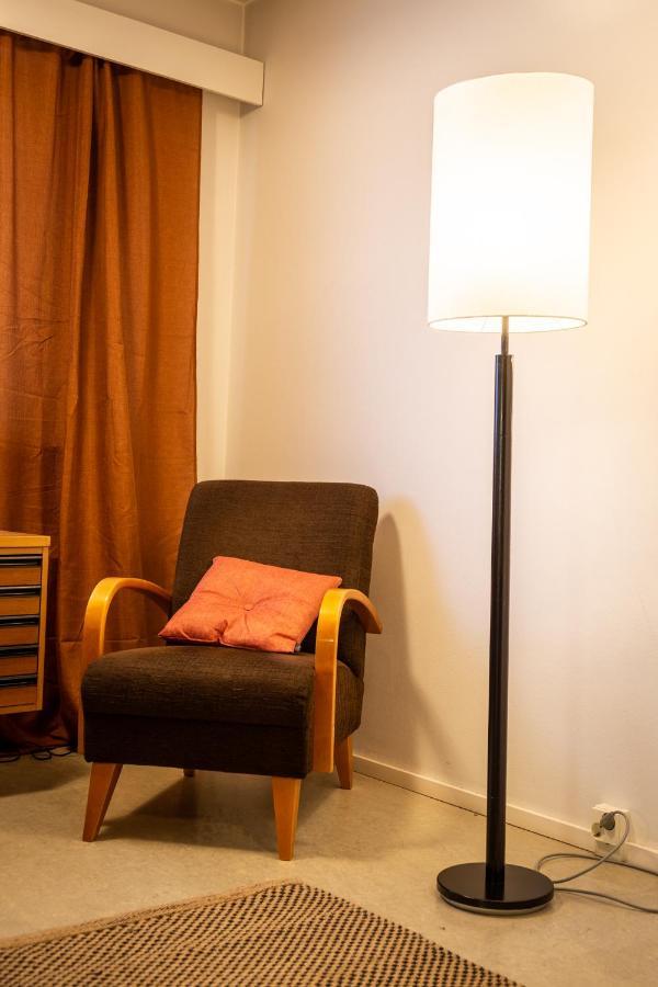 Kulkuri Hostellit Haemeenlinna Exteriér fotografie