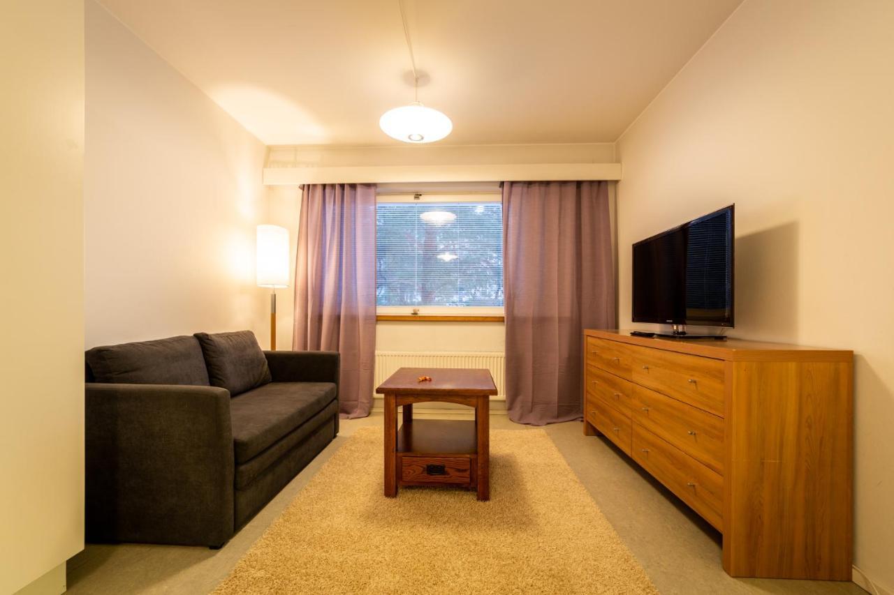 Kulkuri Hostellit Haemeenlinna Exteriér fotografie