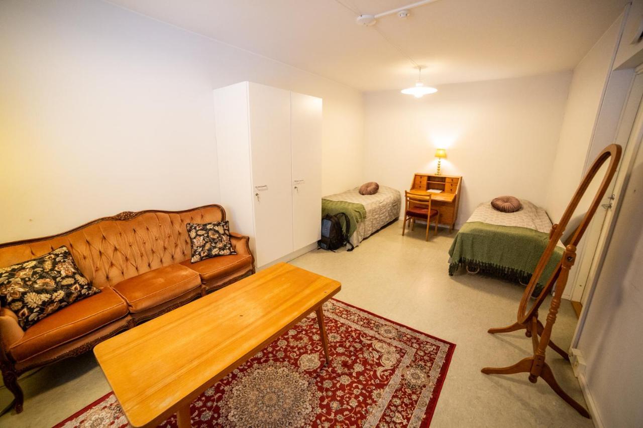 Kulkuri Hostellit Haemeenlinna Exteriér fotografie