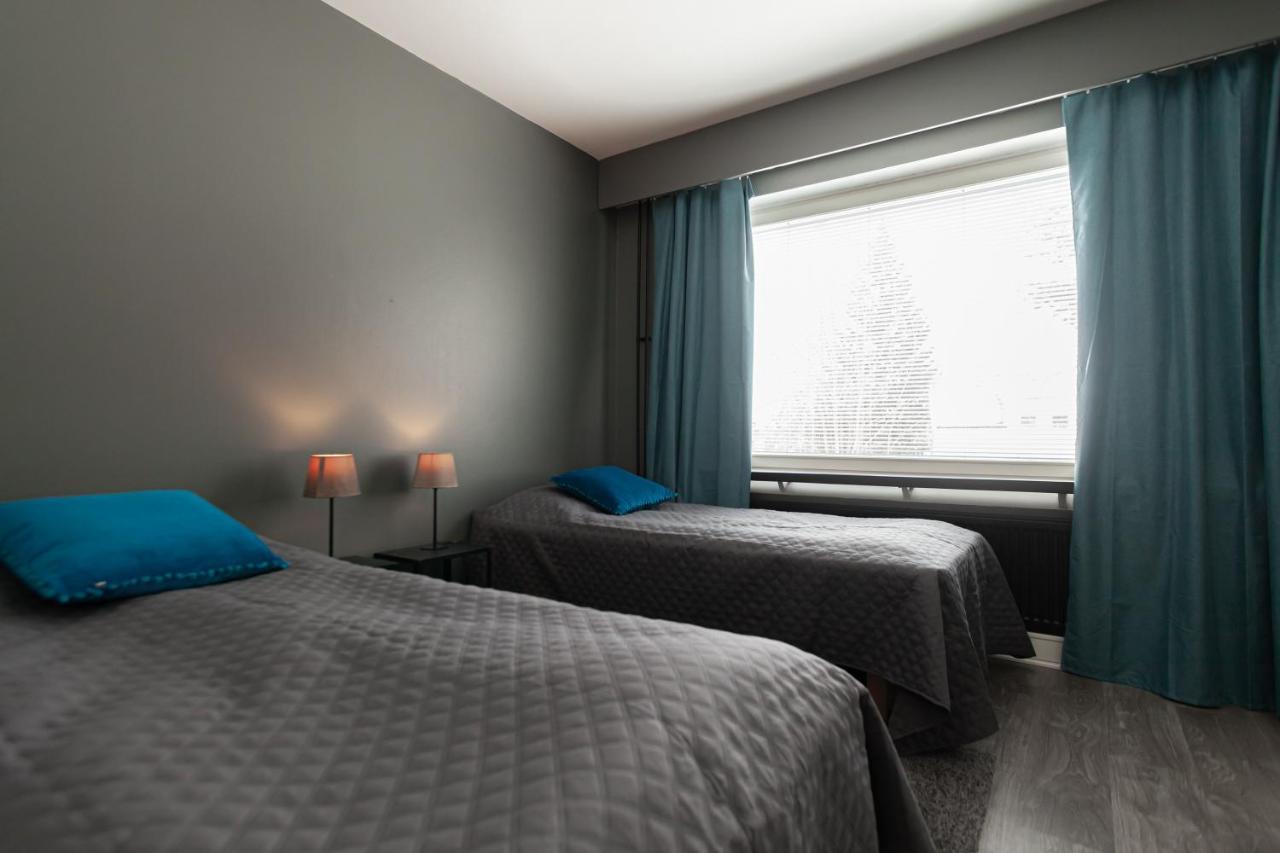 Kulkuri Hostellit Haemeenlinna Exteriér fotografie