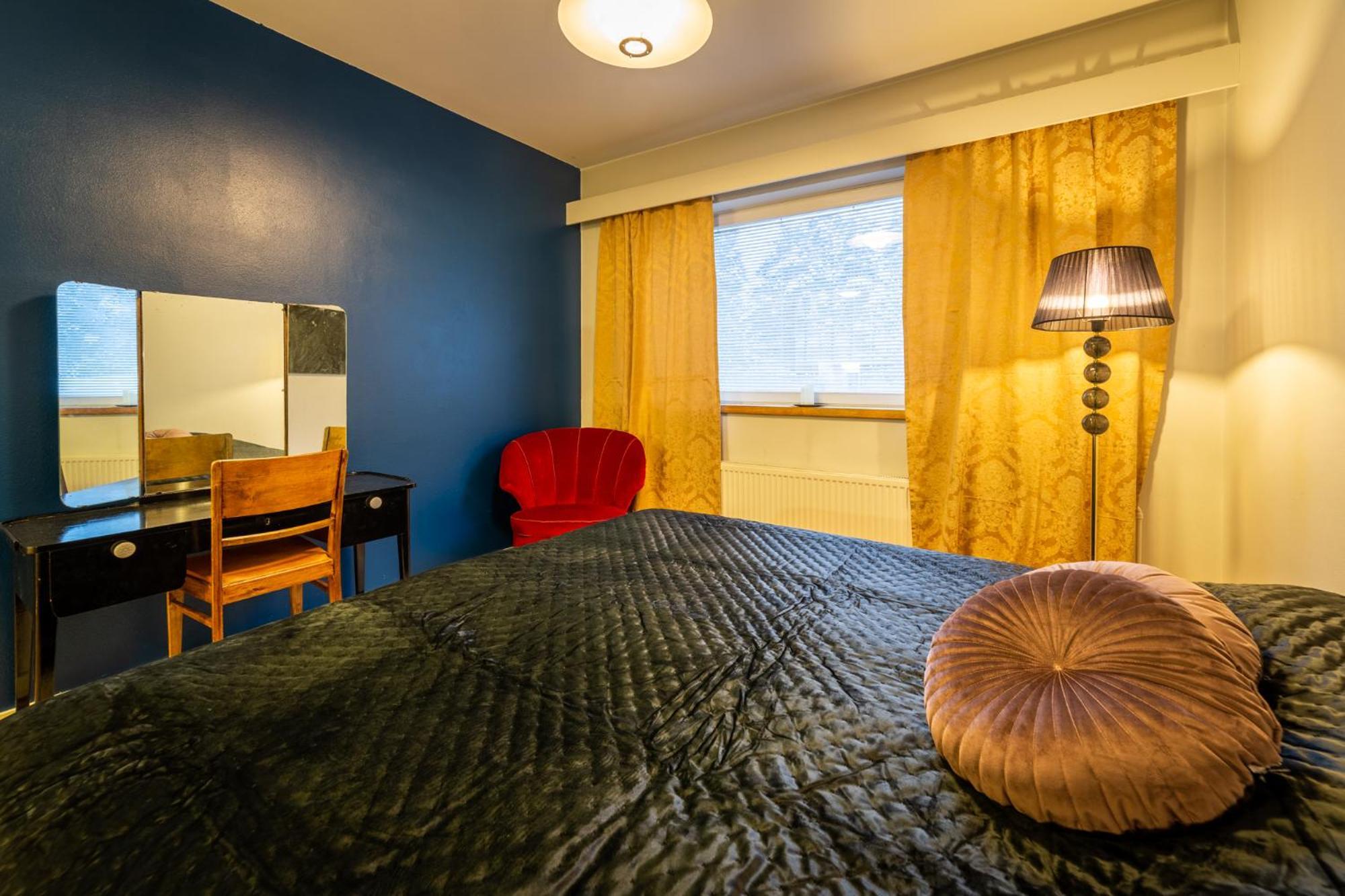 Kulkuri Hostellit Haemeenlinna Exteriér fotografie