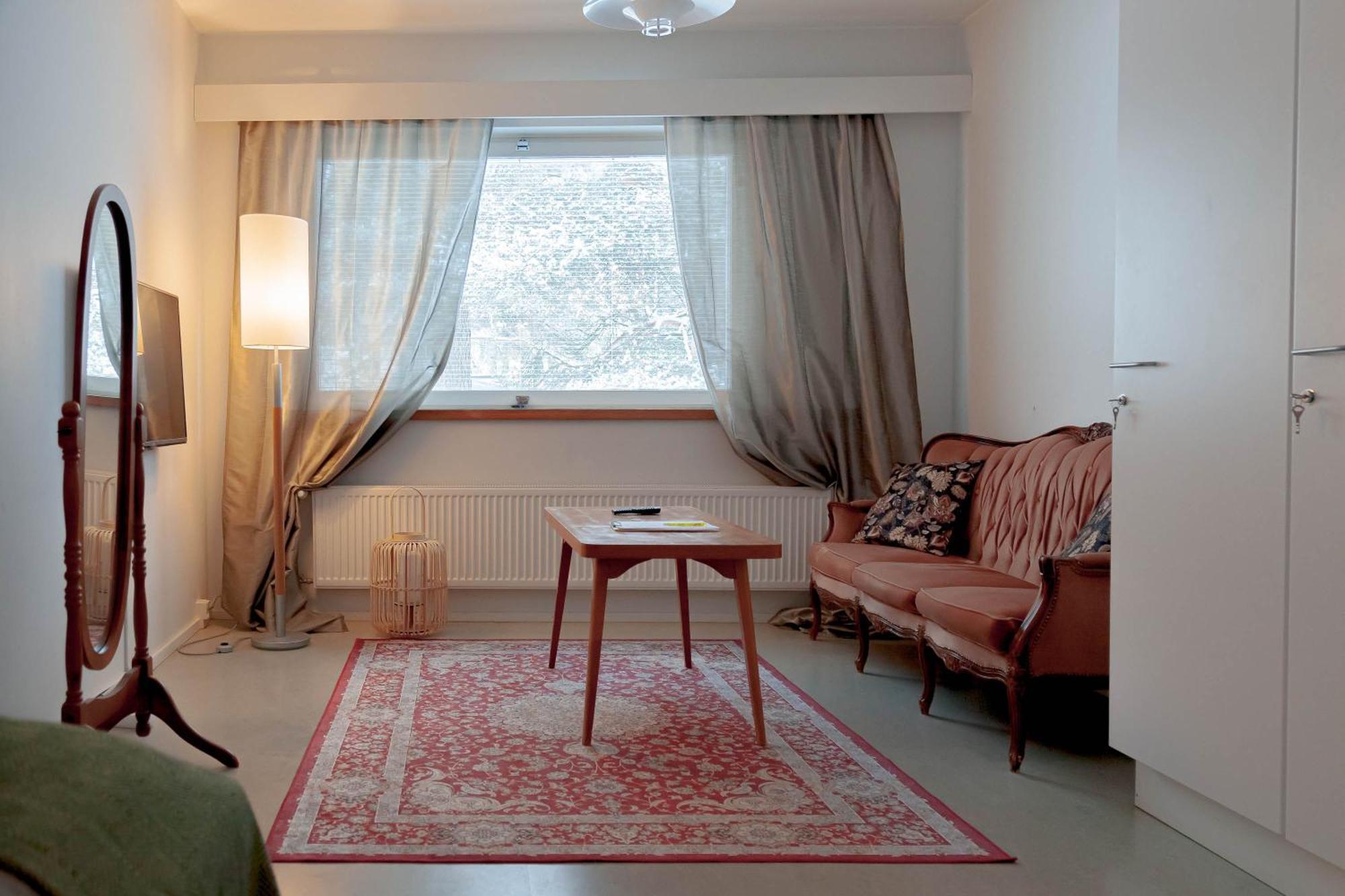 Kulkuri Hostellit Haemeenlinna Exteriér fotografie